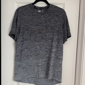 Russell Athletic Charcoal Short Sleeve Tee